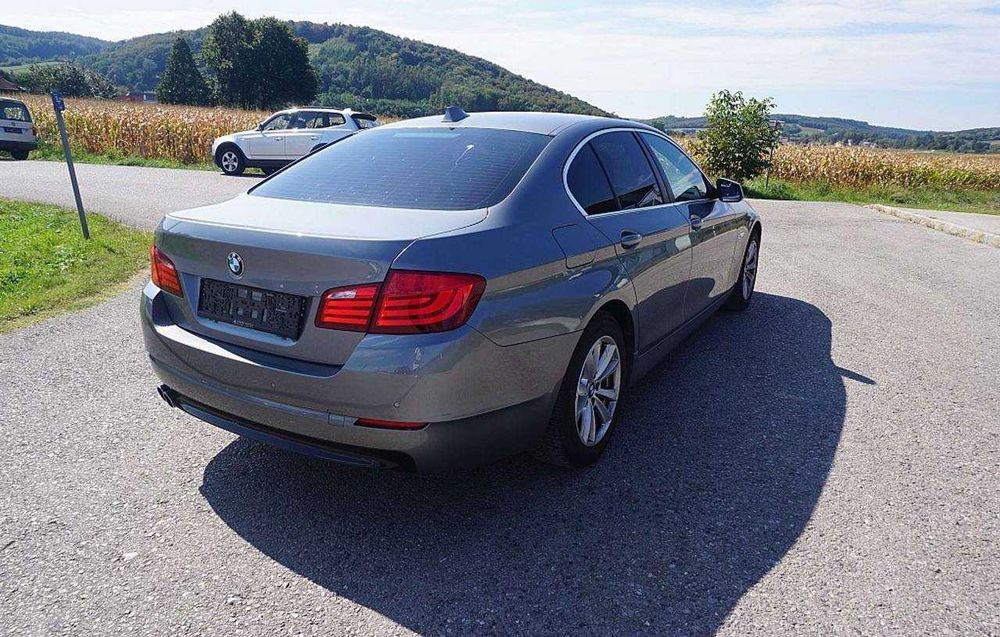 BMW f11 НА ЧАСТИ 3 броя