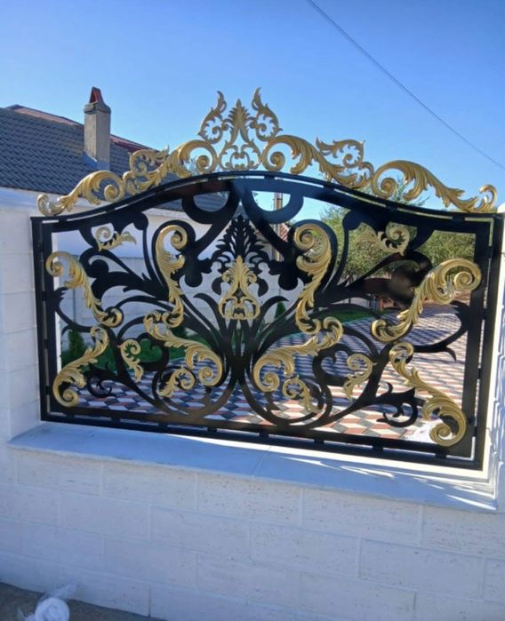 Garduri din fier forjat!!!