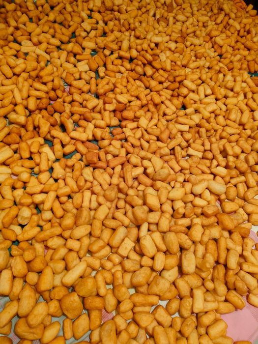 Домашняя выпечка