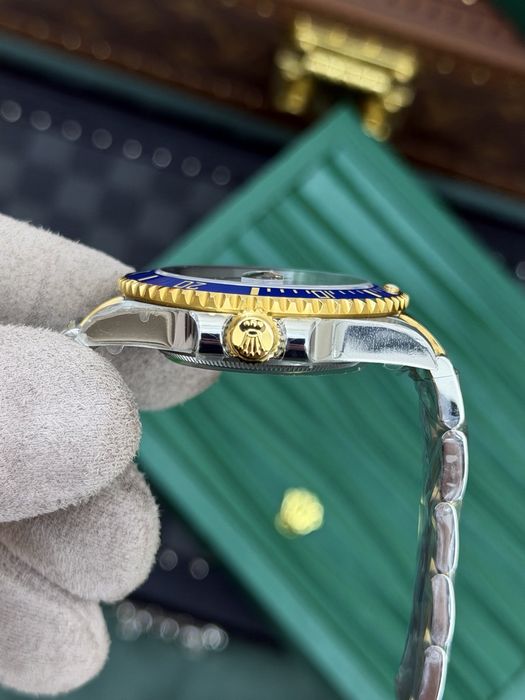 Rolex Submariner Bluesy 41mm ETA 3235