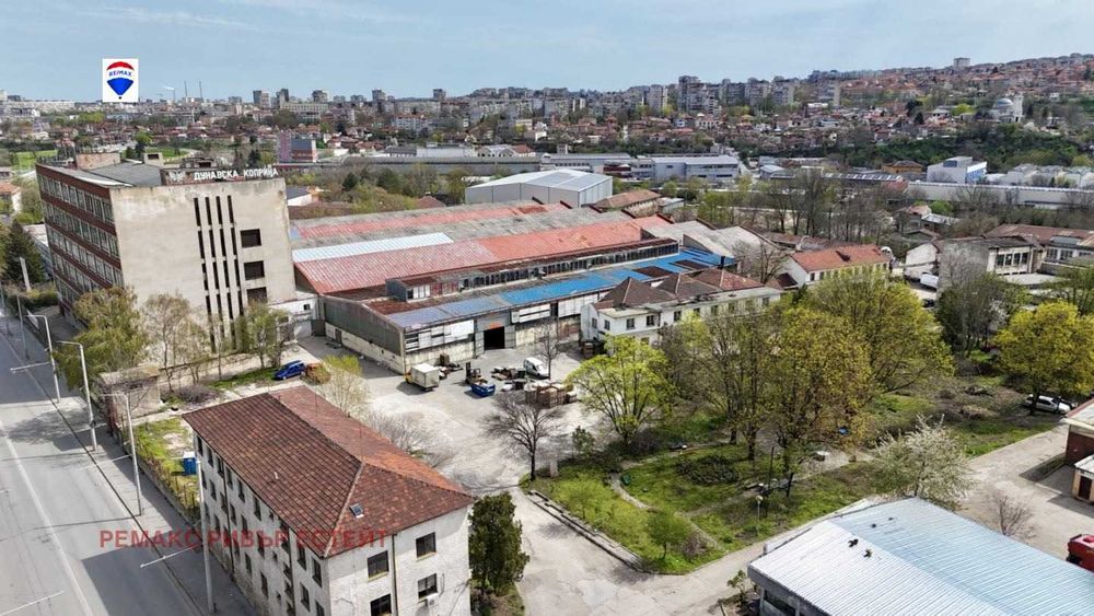 Промишлено помещение под наем Промишлена зона Запад