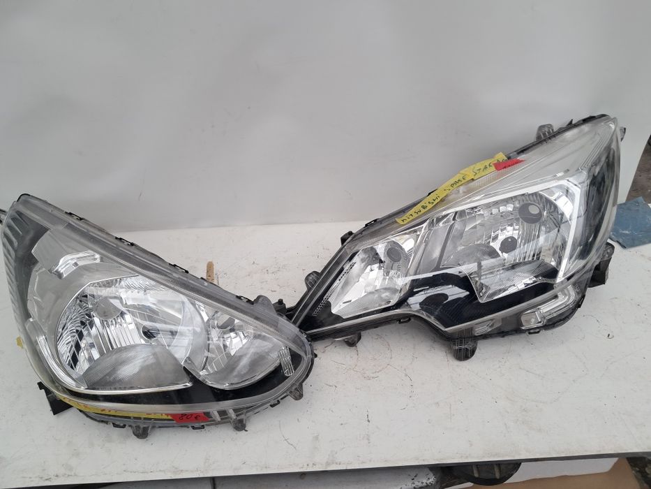 Фар Mitsubishi Spase Star  2007/2023г