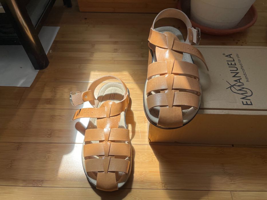 Sandale Unisex Handcrafted 41