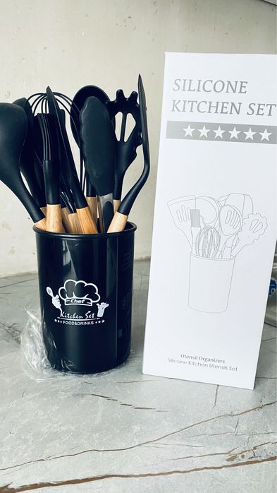 Посуда Поварешки