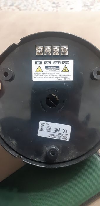 Камеры видеонаблюдения (аналог) Microdigital