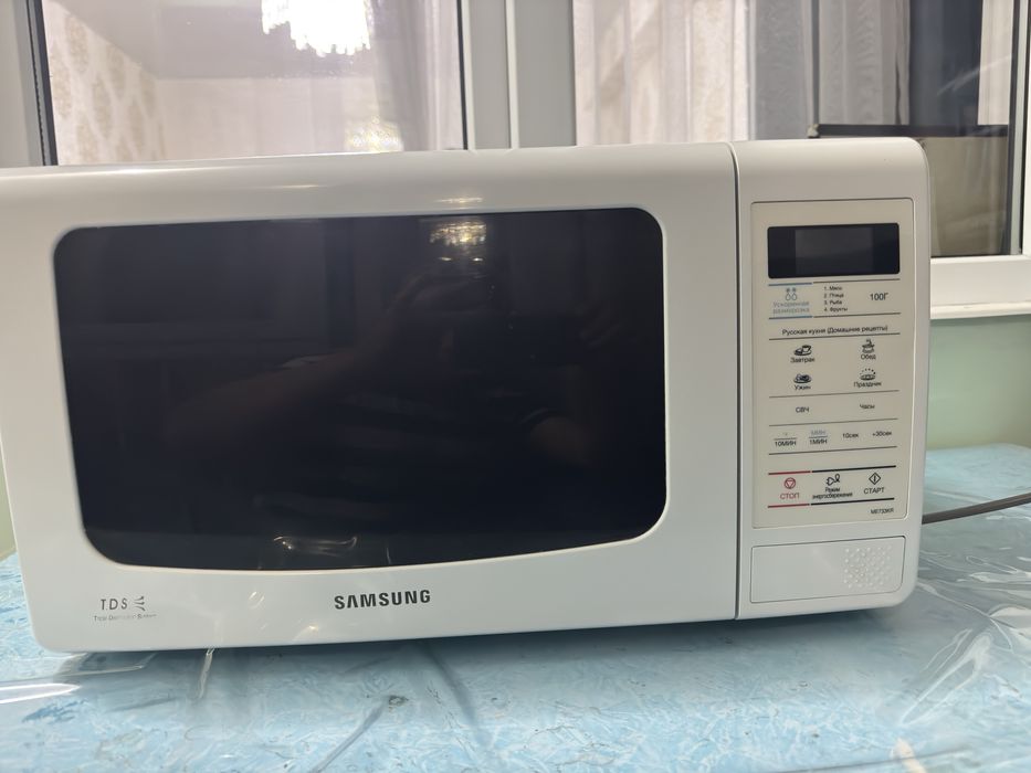 Продам микроволновку