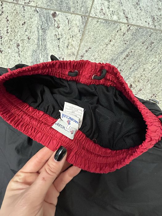 Short baieti Moncler
