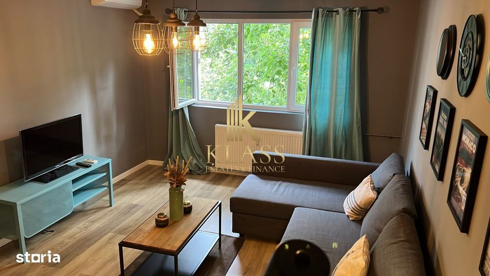 Apartament 2 camere | Aviatiei | 5 min Metrou Aurel Vlaicu | 56 mp uti