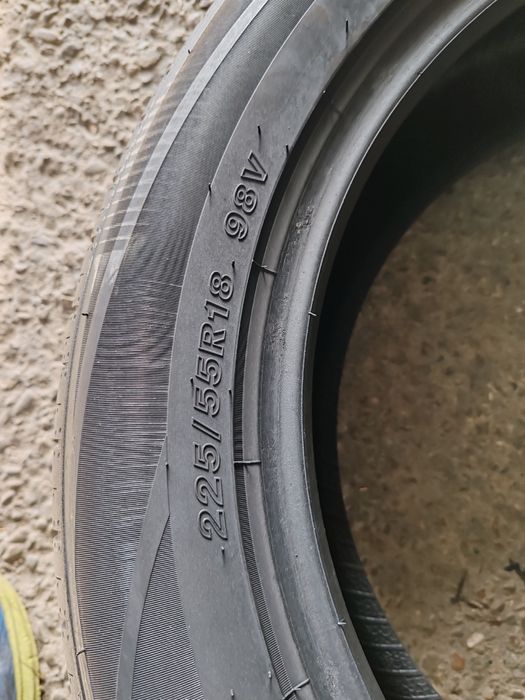 4 anvelope 225 55 18