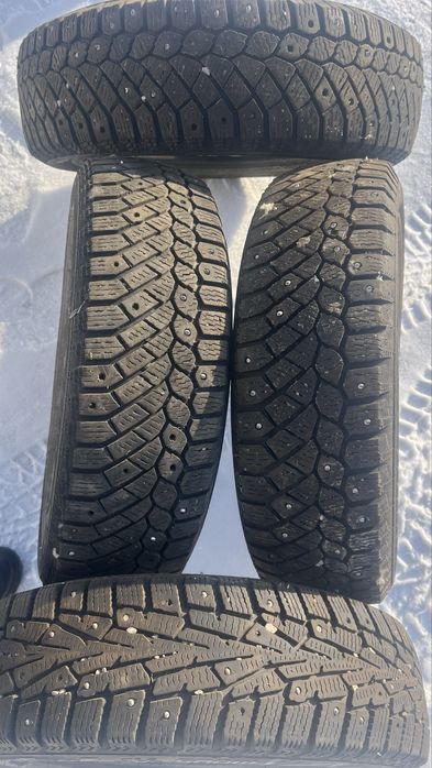 Продам шины размер 155/70/13