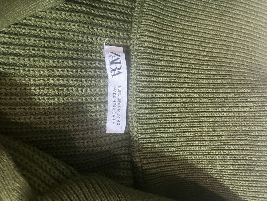 Полузамок ZARA оригинал