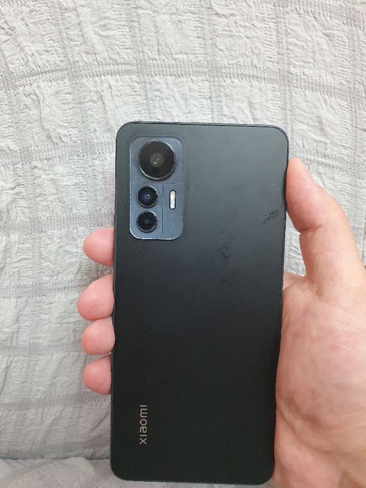 Srochna sotiladi Xiaomi 12 Lite 5G 8+8/256Gb Orginal Xolati yaxshi