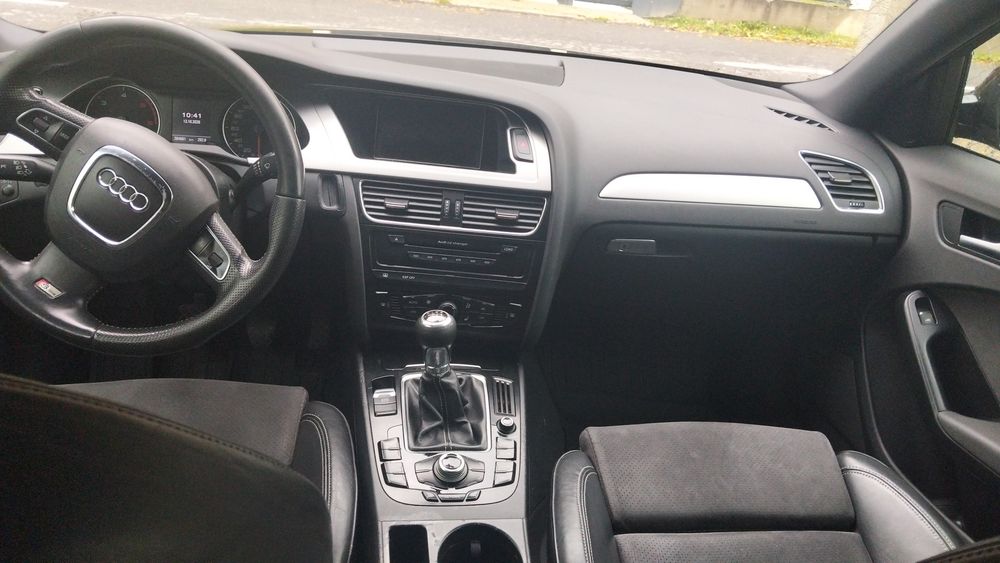 Audi A4...B8  2010