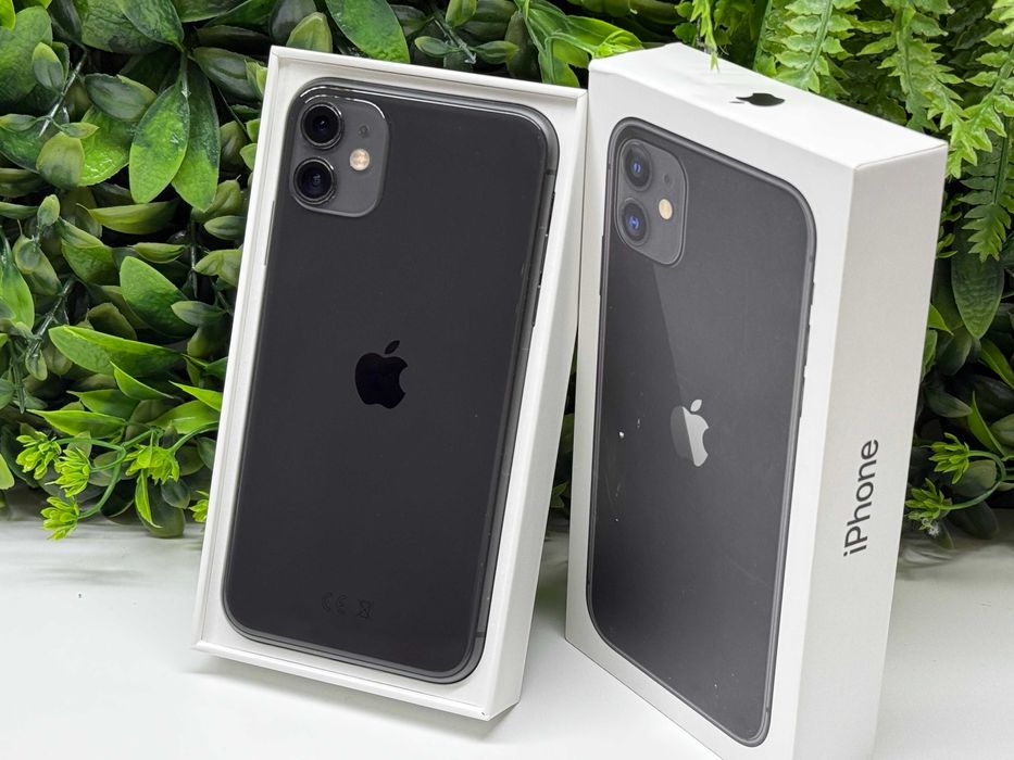 iPhone 11 64GB 100% батерия Гаранция