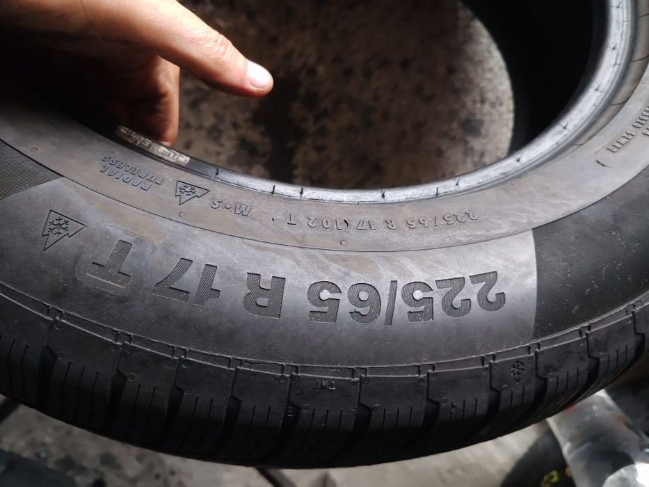 4 anvelope 225 65 17