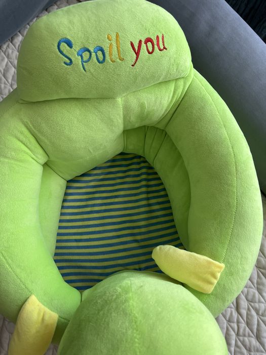 Детская сидушка (подушка сидушка) кресло