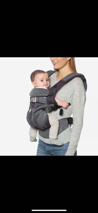 Ергономична раница ergobaby omni 360