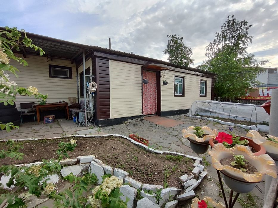 Дом в мкр. Пригородный