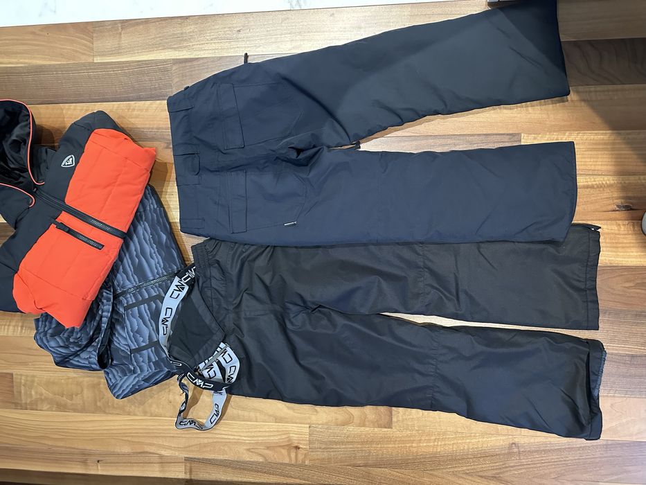 Детска ски екипировка