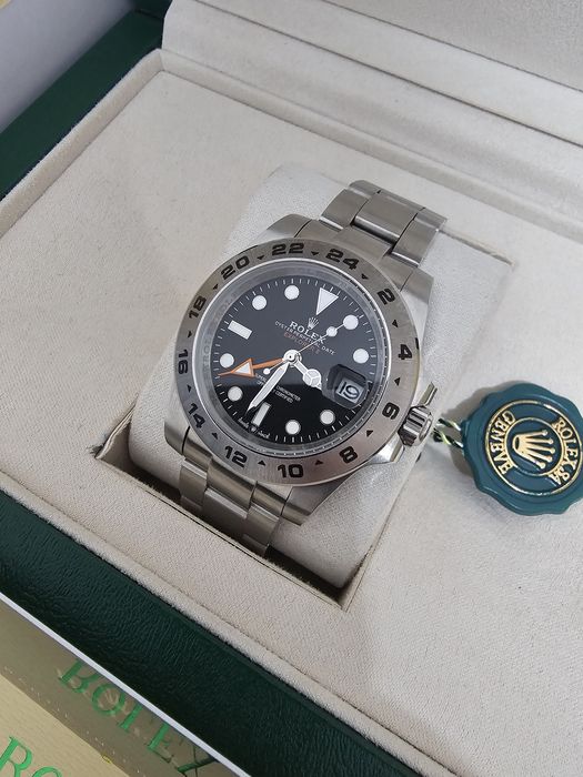 Rolex explorer ll