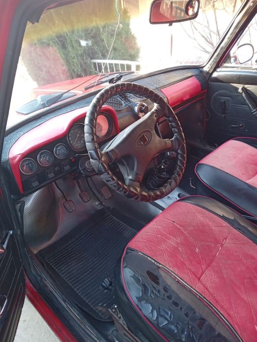 Jiguli vaz 2106 lada