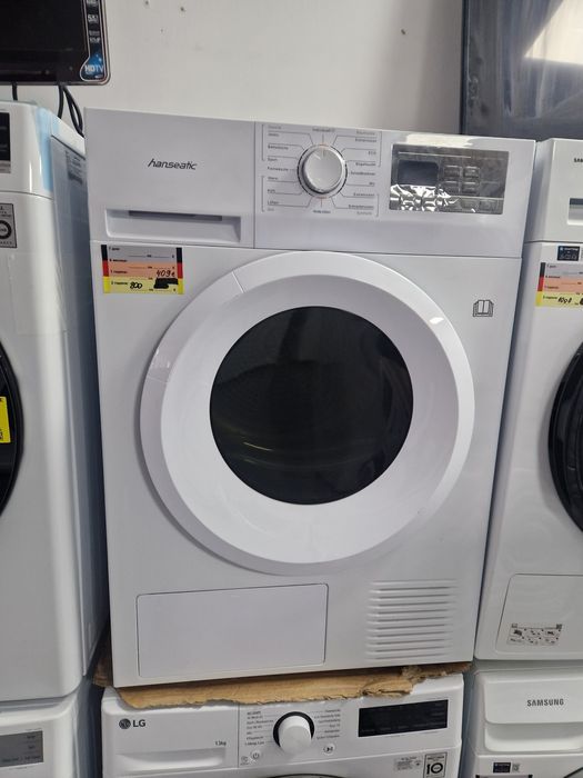 Сушилня Hanseatic A+++ Термпомпа