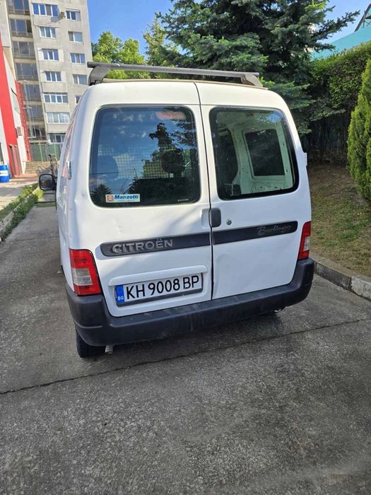 Citroen Berlingo 1.4
