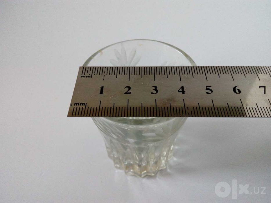 стопки для водки 9 штук