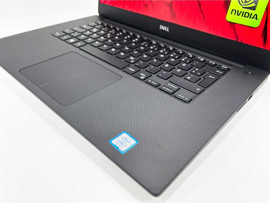 Laptop Dell Precision SLIM  i7 32GB 1TB  nVidia GAMING garantie 1 an