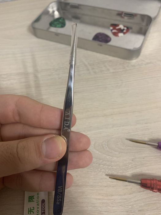 Продам набор для ремонта телефонов,(IPhone)