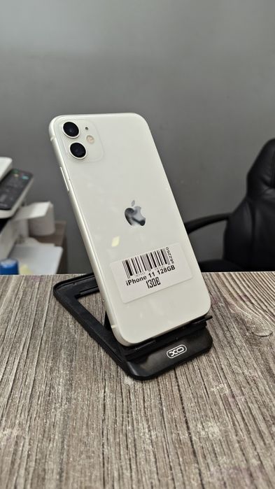 iPhone 11 128GB White