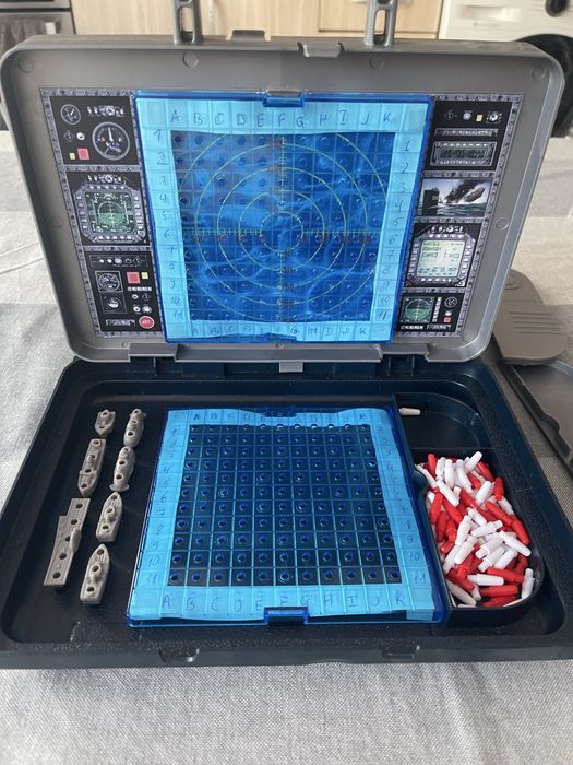 Настолна игра “Battleship” като нова