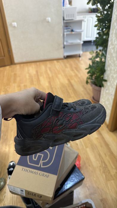 Обувь на мальчика