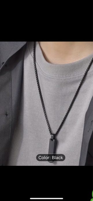 Мъжки аксесоари  колиета различни модели