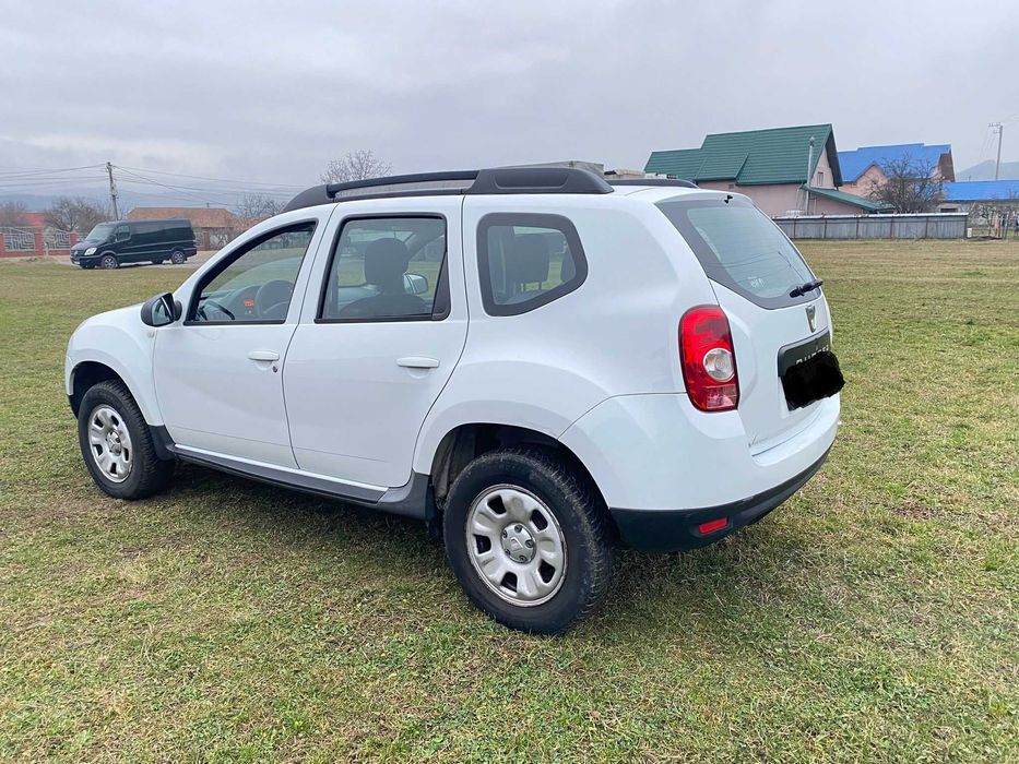 Dacia Duster 1.5 DCI 2x4