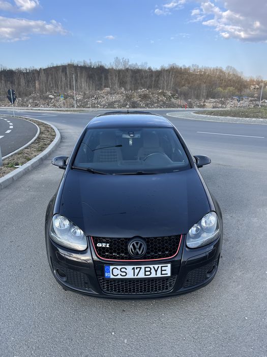 Golf 5 Gti an 2007