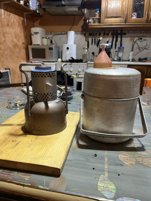 Примус шмел 1 руски