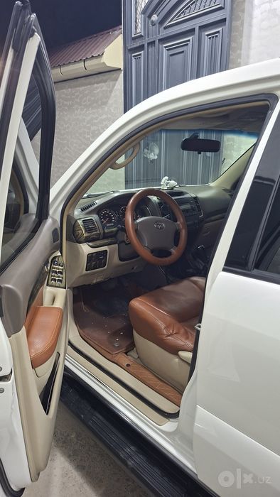 Toyota Land Cruiser Prado 120