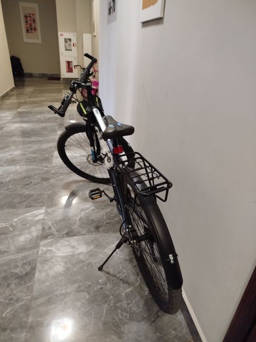 Велосипед скоростной