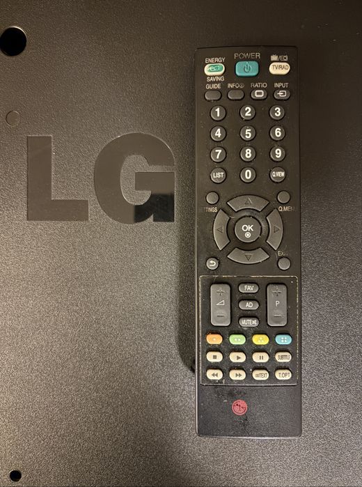 TV LG 42LS3450 (106 cm)