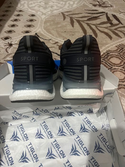 Новые кроссовки,кроссы от Турецкого бренда TIGLON