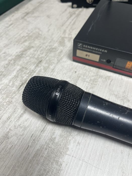 Microfon wireless Sennheiser EW100G3 935
