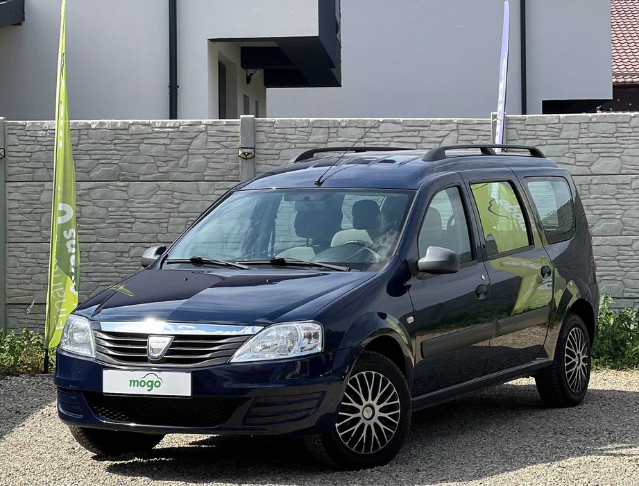 Dacia Logan 1.6 model Ambiance 96.000 KM - Rate Avans 0%