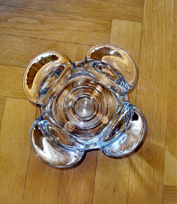 Розентал Rosenthal свещник пепелник Rosenthal Germany Studio Line !