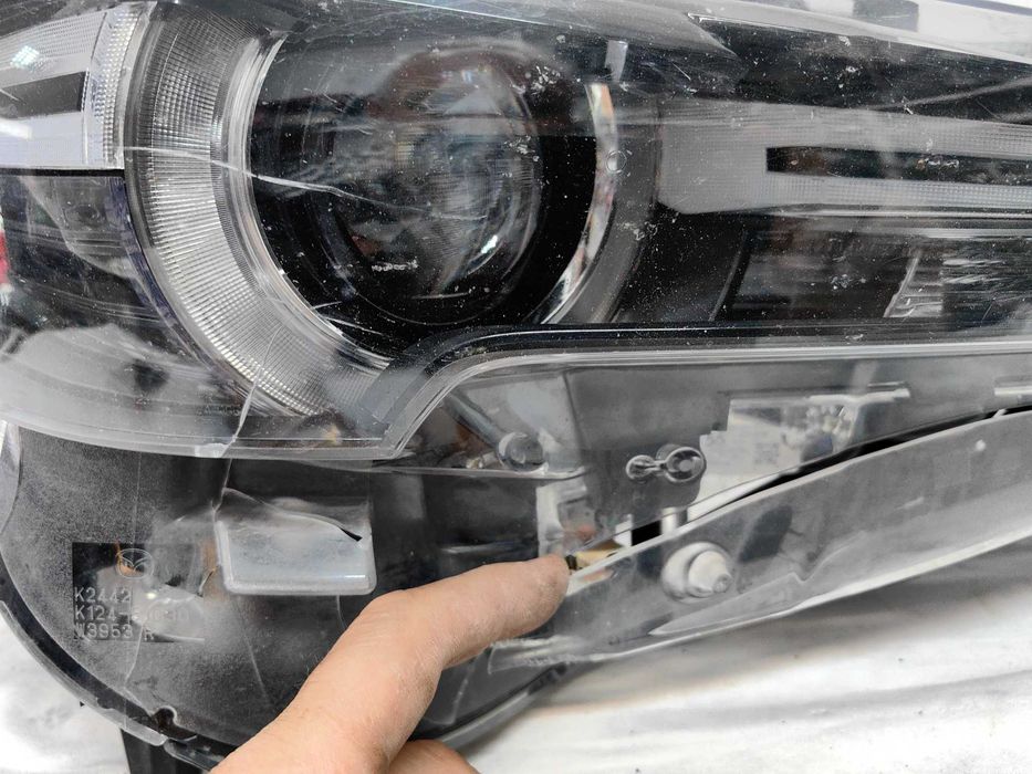 Оригинален фар Мазда  Mazda CX-5 Full Led