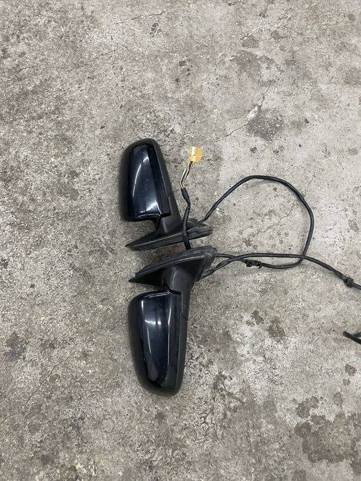 Странични огледала с ел. прибиране за Audi A4 b7, Ауди