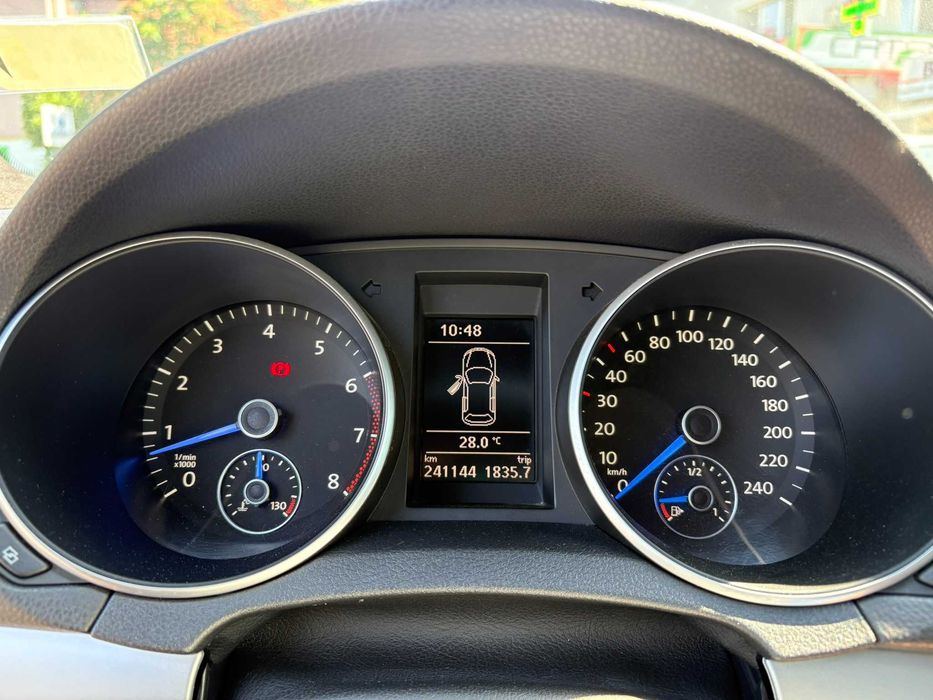 Volkswagen Golf 6 1.4 TSI