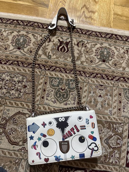 Сумка через плече