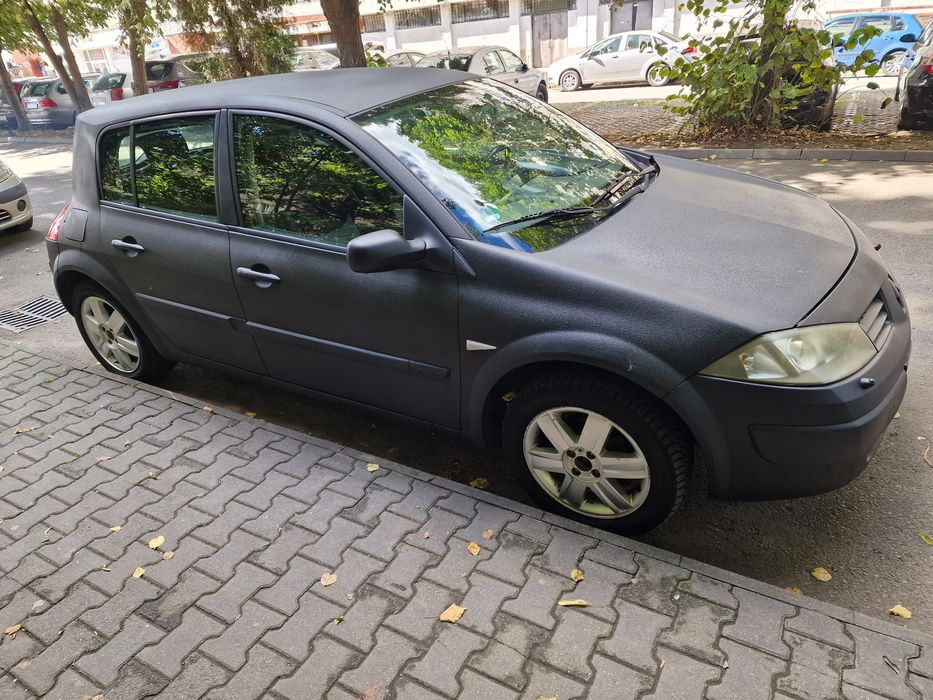 Renault  Megan 2