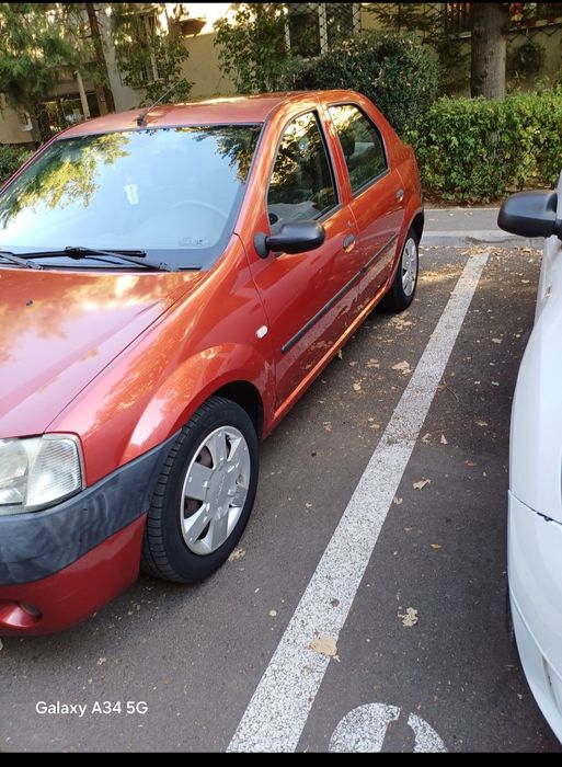 DACIA Logan 2008 — imagine 2